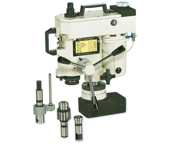 四平磁性钻孔攻牙机