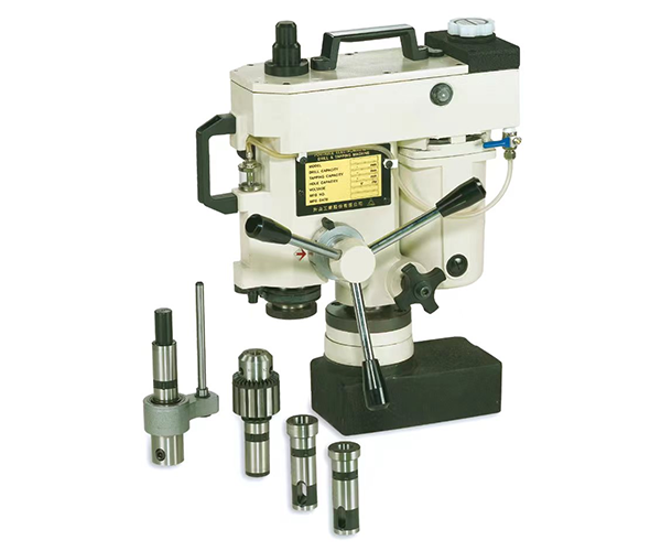 四平磁性钻孔攻牙机
